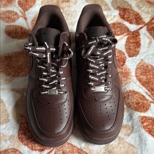 Air Force ones gym shoe